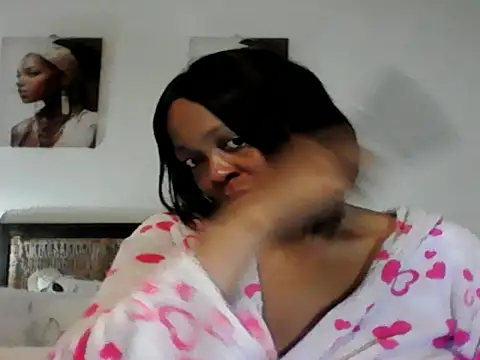 Blacksashaxx online show from November 26, 2025, 5:41 am