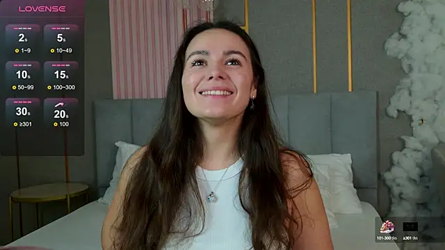 GabiBatista online show from October 17, 2025, 5:10 am