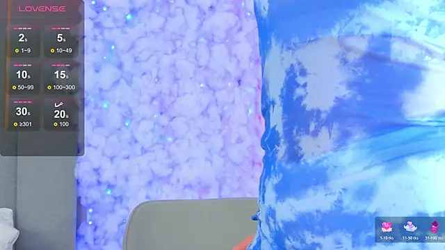 GabiBatista online show from November 2, 2025, 5:10 am