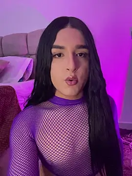 Dania Oconor online show from November 29, 2025, 10:46 pm