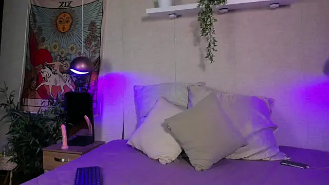 Violeta dh online show from September 30, 2025, 11:48 am