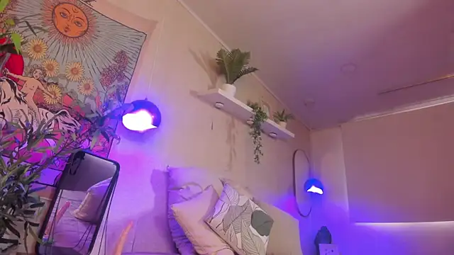 Violeta dh online show from October 30, 2025, 12:06 pm