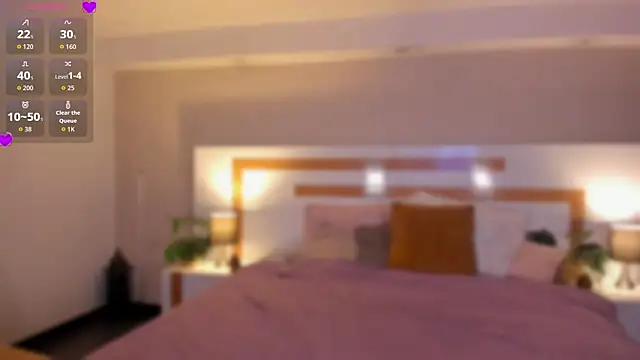 Violeta dh online show from April 14, 2026, 11:16 am