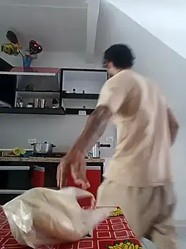 kingbickcockDn online show from October 23, 2025, 4:28 pm