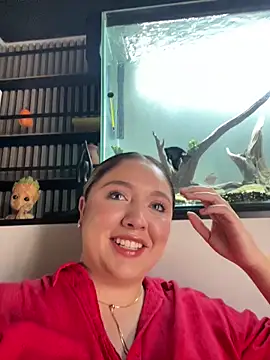 Angelina velvett online show from October 17, 2025, 9:28 pm