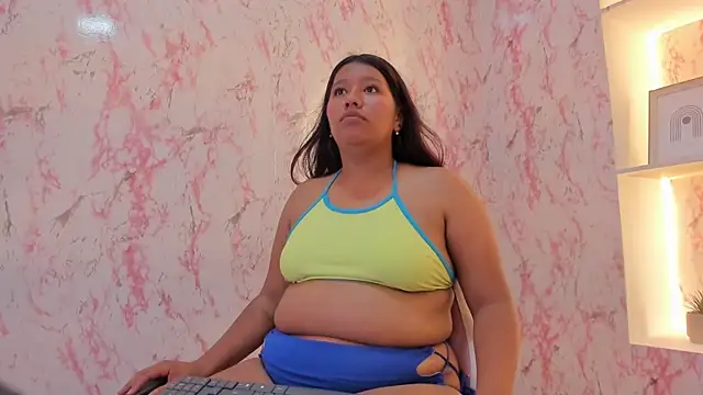 Sharon Curvy online show from September 29, 2025, 3:33 am