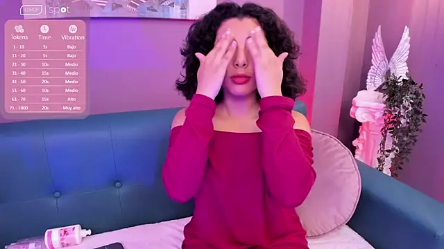 Alessiia   online show from February 13, 2026, 3:02 am