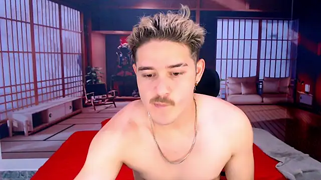 AlexPiersss online show from October 9, 2025, 7:12 pm