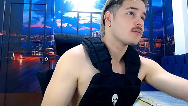 AlexPiersss online show from October 11, 2025, 7:12 pm