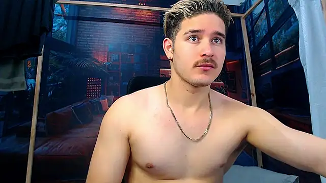 AlexPiersss online show from October 16, 2025, 7:15 pm