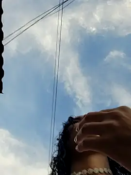 Snapshot of _TOMOE chatting on October 19, 2025, 10:21 pm TOMOE online show from October 19, 2025, 10:21 pm