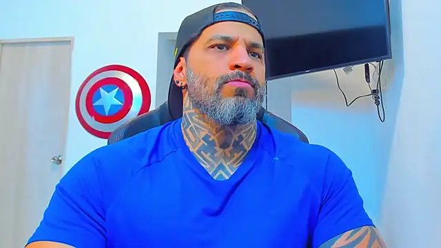 JoshRigby online show from December 13, 2025, 8:04 pm