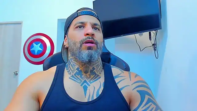 JoshRigby online show from December 15, 2025, 8:24 pm