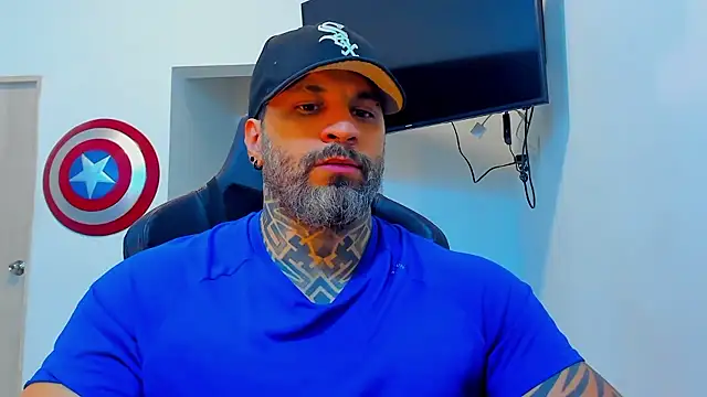 JoshRigby online show from January 14, 2026, 7:08 pm