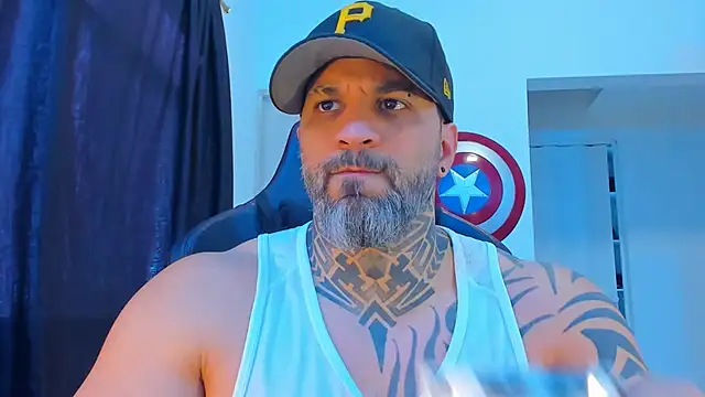 JoshRigby online show from March 20, 2026, 8:03 pm