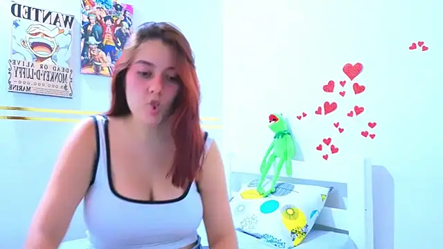 LyraCarter online show from February 25, 2026, 1:04 am