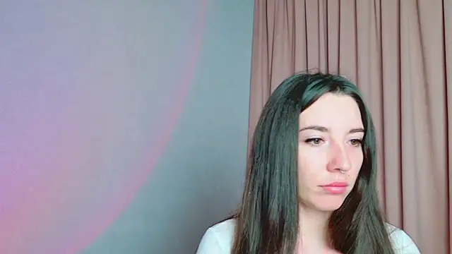 Curious Lily online show from October 13, 2025, 1:05 am