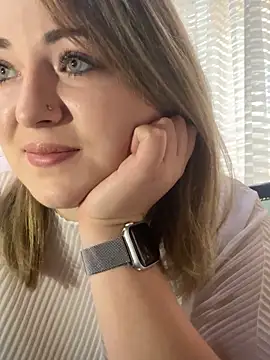 AliseShyness online show from October 12, 2025, 8:46 am