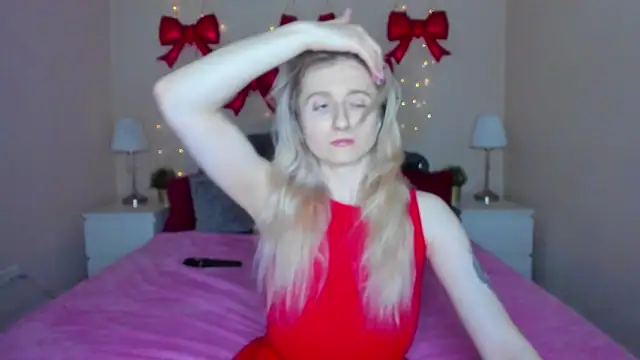 CamillaDreamer online show from March 22, 2026, 5:16 pm