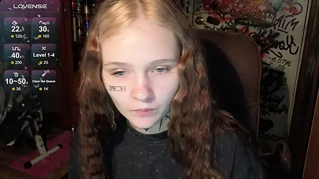 Snapshot of Liaaa_Li chatting on October 28, 2025, 4:31 pm Liaaa Li online show from October 28, 2025, 4:31 pm