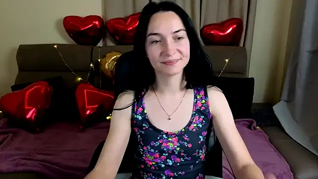 Emilly  Grey online show from February 12, 2026, 7:31 pm