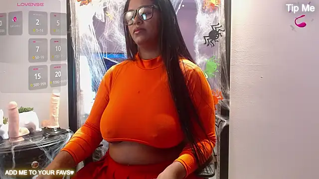 Snapshot of MelissaSam_ chatting on October 30, 2025, 1:12 pm MelissaSam online show from October 30, 2025, 1:12 pm