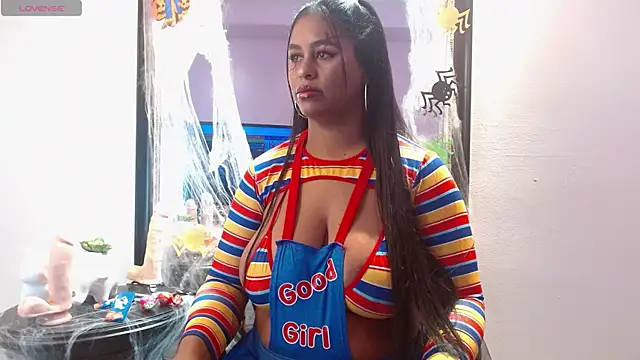 Snapshot of MelissaSam_ chatting on October 31, 2025, 1:23 pm MelissaSam online show from October 31, 2025, 1:23 pm