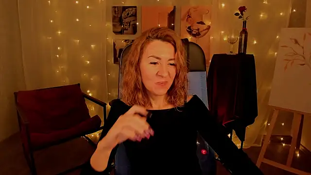 Snapshot of DonnaSmitth chatting on October 18, 2025, 6:26 am DonnaSmitth online show from October 18, 2025, 6:26 am