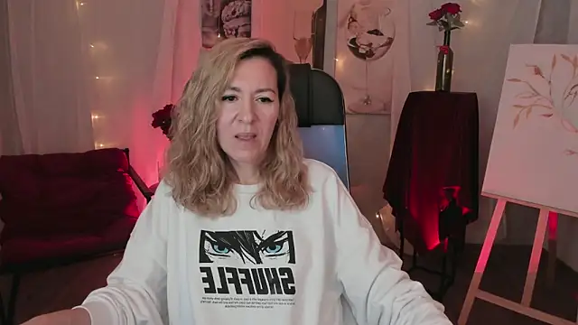 DonnaSmitth online show from March 16, 2026, 6:34 pm