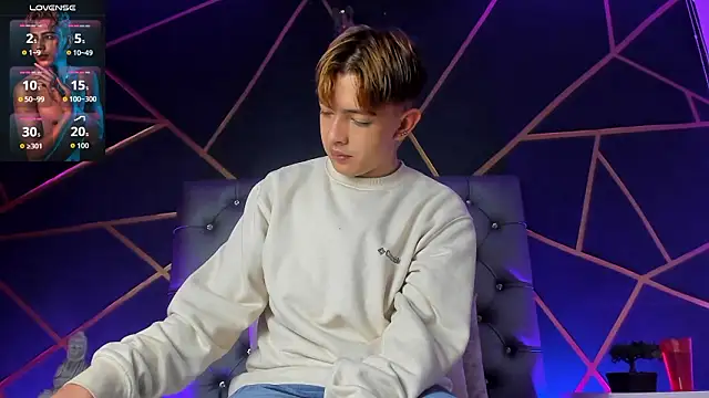 Snapshot of Lian_Miller1_ chatting on January 16, 2026, 12:31 pm Lian Miller1 online show from January 16, 2026, 12:31 pm