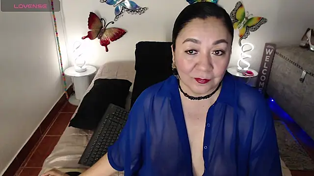 yourhornyjuliettee online show from February 25, 2026, 10:41 pm