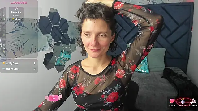 Valery More   online show from February 11, 2026, 2:11 pm