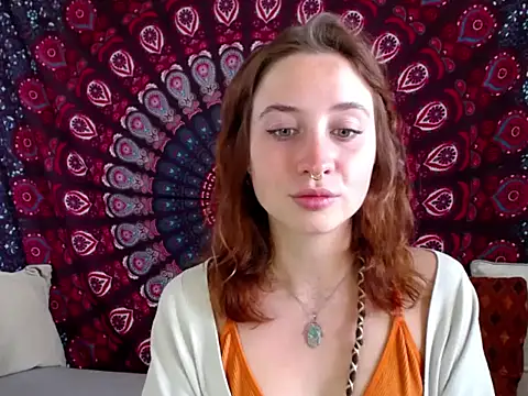 AdalynKiss online show from July 24, 2026, 7:17 am
