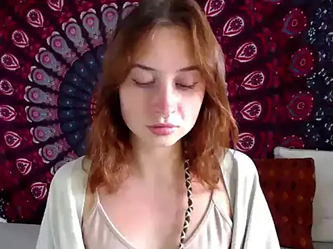 AdalynKiss online show from July 27, 2026, 12:12 pm