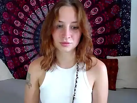 AdalynKiss online show from July 28, 2026, 3:21 pm
