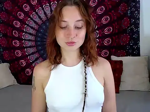 AdalynKiss online show from July 31, 2026, 6:24 am