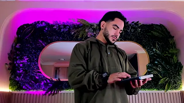 Dante Dimarco online show from October 1, 2025, 10:49 pm