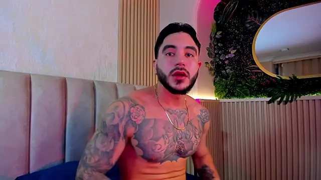 Dante Dimarco online show from October 3, 2025, 11:24 pm