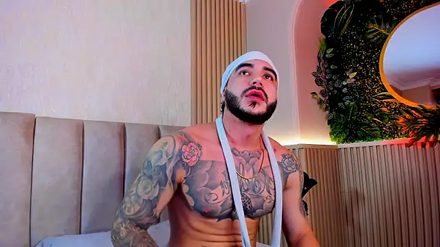 Dante Dimarco online show from October 9, 2025, 11:14 pm