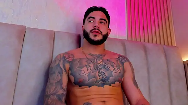 Dante Dimarco online show from October 13, 2025, 11:16 pm