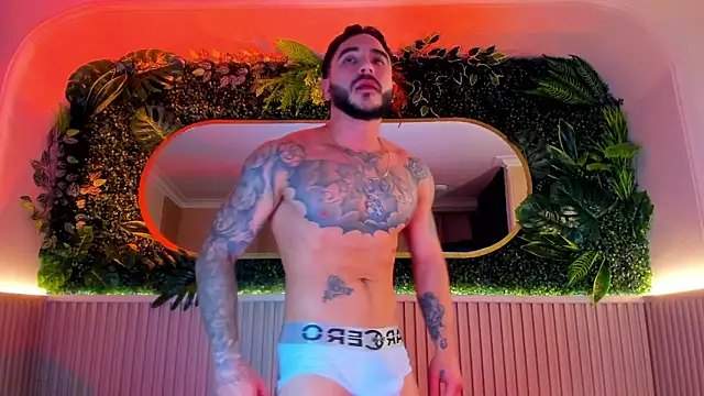 Dante Dimarco online show from October 17, 2025, 11:07 pm