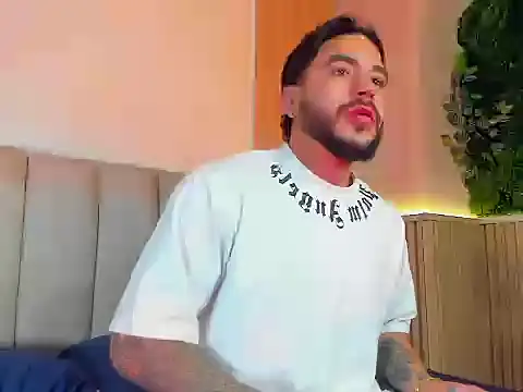 Dante Dimarco online show from October 30, 2025, 1:07 am