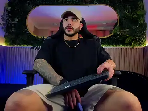 Dante Dimarco online show from November 10, 2025, 12:09 am