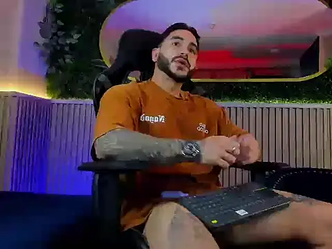 Dante Dimarco online show from November 10, 2025, 11:59 pm