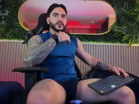 Dante Dimarco online show from November 12, 2025, 12:00 am