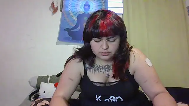 crucifxcked online show from October 17, 2025, 10:45 pm