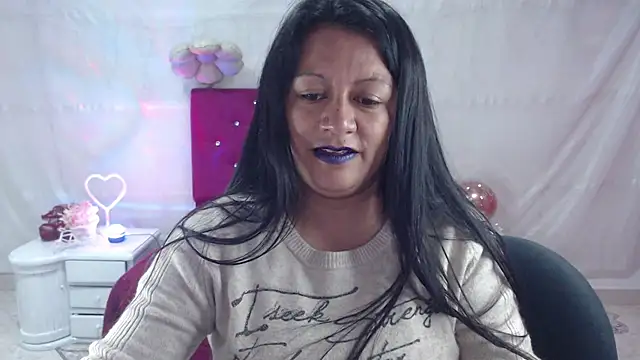 SaharaJohson online show from October 21, 2025, 3:51 am