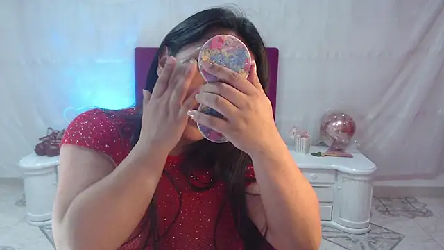 SaharaJohson online show from October 24, 2025, 3:14 am