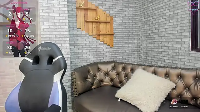 Alisonn Doll online show from November 20, 2025, 12:49 pm