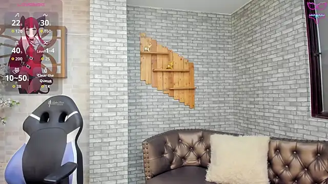 Alisonn Doll online show from November 22, 2025, 12:15 pm